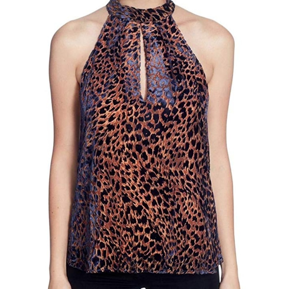 Catherine Malandrino Women Flowy Top